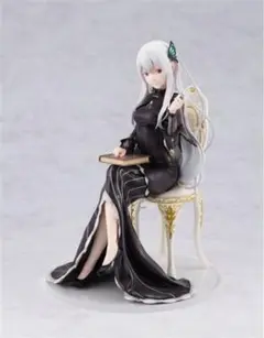 【特典付き】エキドナ　フィギュア　お茶会　KADOKAWA 新品未開封