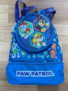 PAW PATROL ナップザック