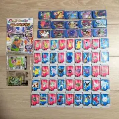 ポケモンフレンダ ベストタッグ１弾 【⭐2～トレジャーコンプリートセット】