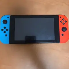 Nintendo Switch ネオンブルー/ネオンレッド