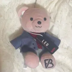 BE:FIRST LEO ぬいぐるみ レオ gifted
