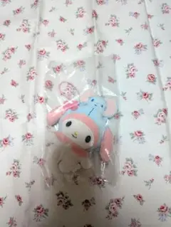 サンリオ♥シークレット♥マスコット♥マイメロディー♥リズムくん