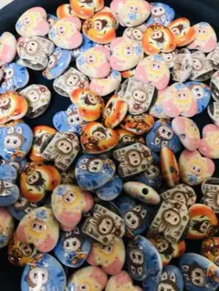 カスタムボールペン❤︎ハンドメイドビーズ 限定Mix50もとめ売り