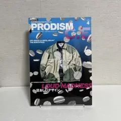 PRODISM(プロディズム) 2017年 4月号 C.E. Cavempt