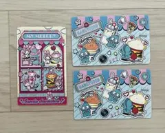 【即購入OK】カードコネクト サンリオ マイメロディ ハンギョドン レア