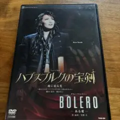ハプスブルクの宝剣　星組