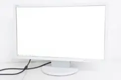 NEC 21.5インチ液晶モニター LCD-L221F ホワイト