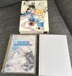 PS2 テイルズ オブ デスティニー ディレクターズカット 豪華プレミアムBOX