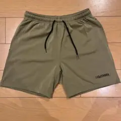 LUZeSOMBRA ACTIVE STRETCH SHORTS Mサイズ