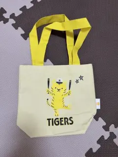 阪神タイガース　FwT トートバッグ
