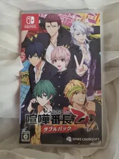 Switch 喧嘩番長 乙女 ダブルパック