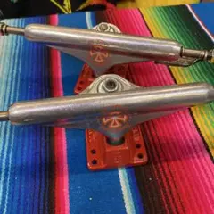 INDEPENDENT インディペンデント 159 ミルトン マルティネス INDEPENDENT STAGE 11 159 MILTON MARTINEZ SILVER/RED STANDARD