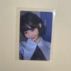 ME:I MUSE 初回A盤トレカ 飯田栞月