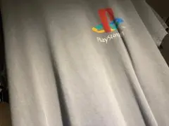 【値下げ】“PlayStation” Logo Tee used