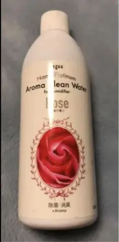 アロマクリーンウォーターRose除菌・消臭