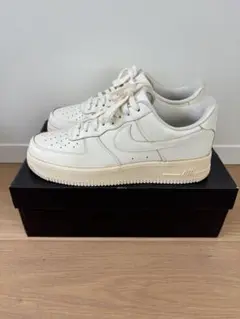 【完売品】美品Nike Air Force 1 FRESH ホワイトエアフォース 2025年最新】nike air force 1 low 