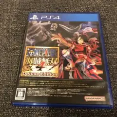 ONE PIECE 海賊無双4 Deluxe Edition