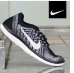 NIKE FREE FLYKNIT 4.0 ランニング　ジョギング