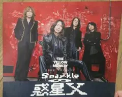 THE YELLOW MONKEY　CD予約特典ポスター ※オマケ付き
