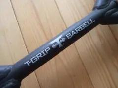 IRON COMPANY T-GRIP BARBELL アイアンカンパニー