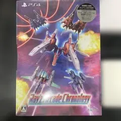 PS4 レイズ アーケード クロノロジー 特装版