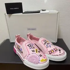 DOLCE u0026GABBANA size 31 pink 新品未使用