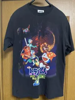 映画ドラえもん のび太の夢幻三剣士 Tシャツ Sサイズ