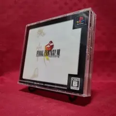 【ジャンク】PS ファイナルファンタジーⅧ スクウェア・エニックス