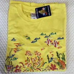 Little Promise イエロー Tシャツ 160