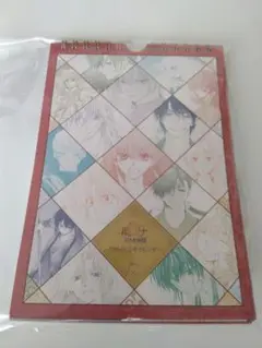 暁のヨナ　大原画展　日めくりカレンダー