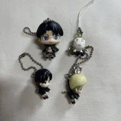 リヴァイ　エルヴィン グッズセット