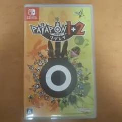 パタポン1+2リプレイ Switch中古ソフト