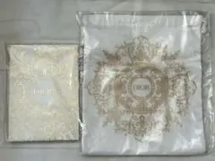dior 巾着/ノート