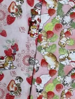 ハギレ　ネコ♡