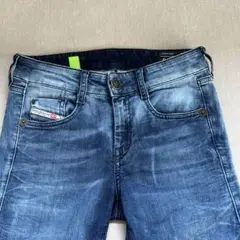 美品 DIESEL ディーゼル D-OLLIES jogg ジョグデニム W23