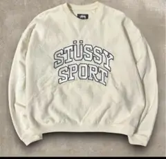 STÜSSY SPORT スウェットM