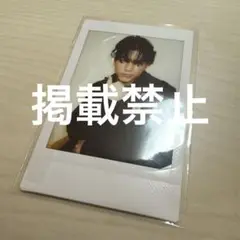 佐藤蒼虎 TJBB チェキ
