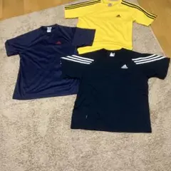 アディダストレーニングシャツ