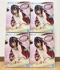 【4点セット】ホロライブ Relax time AZKi アズキ フィギュア
