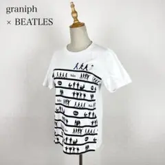 ♪タグ付き美品♪ graniph BEATLES ビートルズ tシャツ