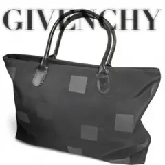 【未使用に近い】ジバンシー 2way トートバッグ 総柄 ロゴ 大容量 メンズ 2025年最新】Givenchy メンズ トートバッグの人気アイテム