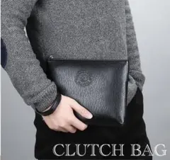 クラッチバッグ 鞄　バッグ　革　レザーメンズ 小さめ レザー セカンドバッグ