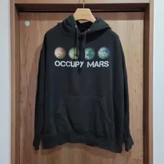 スペースX SPACEX OCCUPY MARS パーカー イーロンマスク