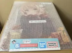 一番くじ しぐれうい　B賞　バストアップアクリルボード　新品未開封