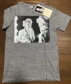 【希少☆新品未使用☆】jackson matisse マリリン モンロー 灰 S