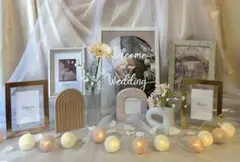 ウェルカムスペース　ウェルカムボード ウェディング　結婚式　大人気　再入荷