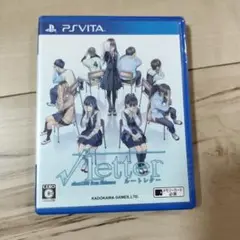 PS4 √Letter ルートレター 通常版