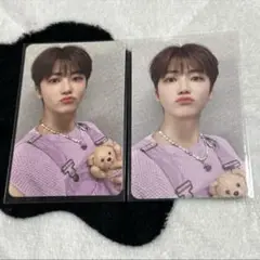 NCT NATION ランダム　トレカ　GREEN ジェミン JAEMIN