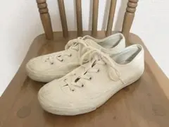 ムーンスター スニーカー 23.5cm ホワイト