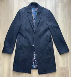 メンズチェスターコートTED BAKER テッドベイカー サイズ2